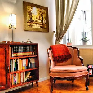  Hébergement de vacances Casa Tesalia